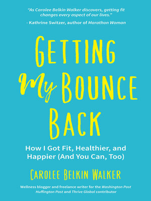 cover image of Getting My Bounce Back